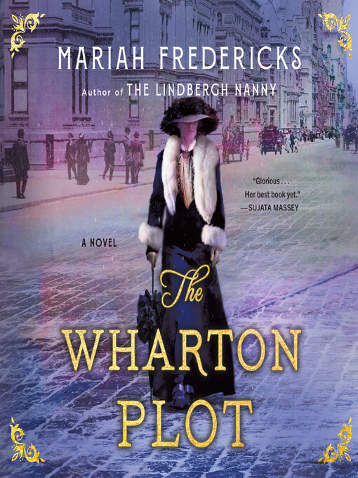 Title details for The Wharton Plot by Mariah Fredericks - Available
